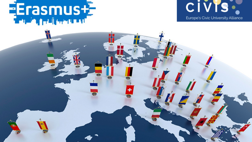 INVITATION TO AN INFORMATION SESSION (ERASMUS+ CIVIS PROGRAMMES)